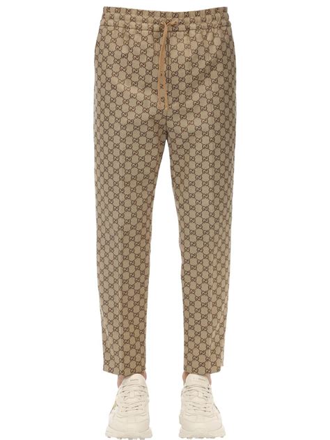 gucci joggers for men|More.